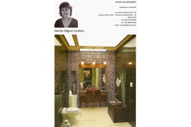 Mostra FJ Macaé/RJ - BANHO DE ANTIQUÁRIO