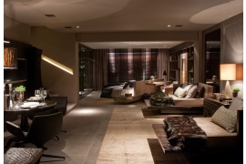 Casa Cor SP - Suite master