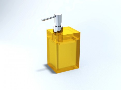 DISPENSER QUADRADO 