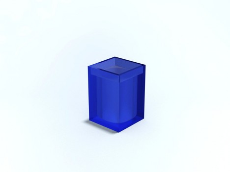 PORTA ESCOVA DE DENTE S/ TPA RECTA 