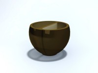 PORTA ESCOVA DE DENTE DUPLO S/ TPA SPACE