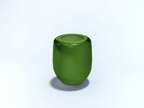 PORTA ESCOVA DE DENTE S/ TPA BARRIL