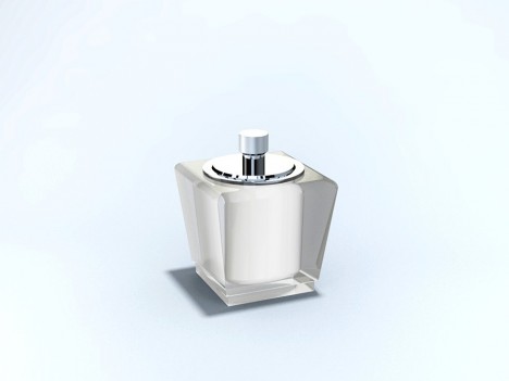 PORTA COTONETE  C/TPA PIRAMIDE