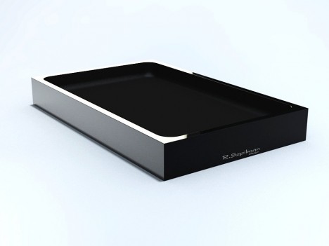 CAIXA RETANGULAR Nº3 