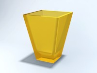 VASO Pirâmide Nº 03