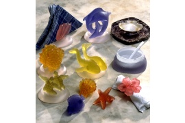 Coleção 98 - Peças Utilitárias